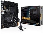 ASUS TUF Gaming B550-PLUS WiFi II Mainboard Sockel Ryzen AM4 (AMD B550, ATX,...
