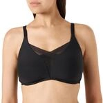 Triumph Damen BH Shape Smart P, ohne B&uuml;gel, Gepolstert, Verstellbare Tr&auml;ger, 40,