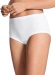CALIDA Iconics Midi Slip, high Waist Damen, aus 100% Baumwolle