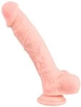 You2Toys Medical Silicone Dildo - realistischer Dildo f&uuml;r M&auml;nner, Frauen und Paare,