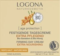 LOGONA Naturkosmetik Anti-Aging Gesichtscreme f&uuml;r reife und sehr trockene Haut,