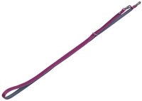 Nobby F&uuml;hrleine Classic Preno Royal, himbeere L: 200 cm, B: 20/25 mm, 1 St&uuml;ck
