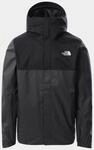THE NORTH FACE Quest Jacke Asphalt Grey-TNF Black XS