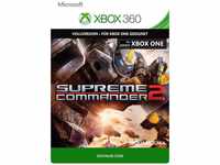 Supreme Commander 2 [Xbox 360/One - Download Code]