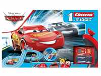 Carrera FIRST Disney Pixar Cars - Power Duell Autorennbahn für Kinder ab 3...