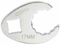 KS Tools 913.3917 3/8" 12-kant-Einsteck-Maulschlüssel, 17mm
