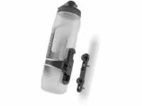 Fidlock Unisex – Erwachsene 09653(clr) Trinkflasche, Flasche Clear Transparent
