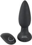 Black Velvets Rotating Butt Plug - stimulierender Analst&ouml;psel f&uuml;r Frauen und