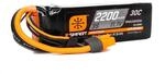 11,1 V 2200 mAh 3S 30C Smart LiPo-Akku: IC3