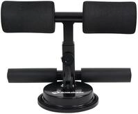 Schildkr&ouml;t Sit-Up Trainer, Bauchtrainer mit Beinfixierung und Saugnapf,...