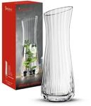 Spiegelau Karaffe 1 Liter, LifeStyle, 4450157, Wasserkaraffe aus Kristallglas,