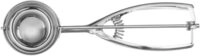 HENDI Eisportionierer, Eisl&ouml;ffel, Eiscreme, 1/12, &oslash;66mm, Edelstahl 18/8