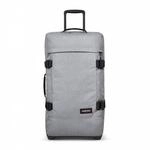 EASTPAK TRANVERZ M Koffer, 67 x 35.5 x 30 cm, 78 L, Sunday Grey