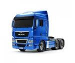 Tamiya 56370 1:14 RC Man TGX 26.540 Met.Hell-Blau lackiert - RC-Truck,