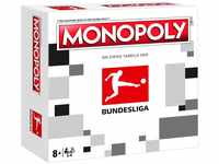 Winning Moves - Monopoly - Bundesliga Edition - Bundesliga Fanartikel - Alter...