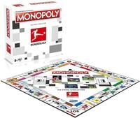 Winning Moves Monopoly Bundesliga Edition - Monopoly Spiel f&uuml;r Fans -...