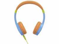 Hama Kinderkopfhörer mit Kabel (Kopfhörer Kinder mit Lautstärkebegrenzung...