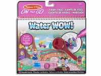 Melissa & Doug 40173 Water Wow-Fairy Tale Deluxe | Activity Pad | Reise | ab 3...