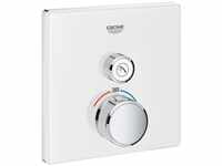 GROHE Grohtherm SmartControl | Brause- & Duschsystem - Thermostat mit einem