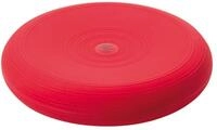 TOGU Unisex Dynair Ballkissen, rot, 33 cm