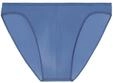HOM Herren Plumes Micro Briefs Unterw sche, Blau Jeans, XXL EU