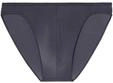 HOM Herren Micro Briefs Federn Unterw&auml;sche, anthrazit, M