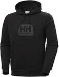 Helly Hansen Herren HH Box Hoodie, Schwarz, S