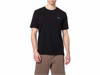 HUGO Herren Dero212 T-Shirt, Black1, S