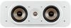Polk Audio Signature Elite ES30 Centerlautsprecher - Wei&szlig; | Schlanker,
