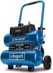 Scheppach Kompressor HC20Si-Twin Ultra-Silent Leisekompressor...
