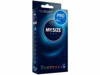 MY.SIZE PRO Kondom Größe 8, 72mm, 10 Stück - Die neue Generation MY.SIZE...