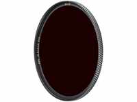 B+W Infrarotfilter schwarzrot 093 Basic 37mm