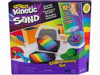 Kinetic Sand Sandisfactory Set - mit 907 g magischem Sand aus Schweden und...