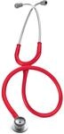 3M Littmann Classic II S&auml;uglingsstethoskop, 2114R, rot, 71 cm Schlauchl&auml;nge,