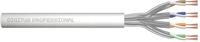 Assmann DIGITUS Professional Bulkkabel 100 m U/FTP CAT 6a halogenfrei verseilt...