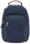 Kipling SEOUL S Kleiner Rucksack, Blue Bleu 2 (Blau)