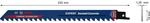 Bosch 10x EXPERT Aerated Concrete S1141HM S&auml;bels&auml;geblatt (f&uuml;r Porenbeton,...