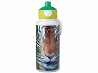 Mepal Trinkflasche Pop-up Campus 400 ml - Animal Planet Tiger