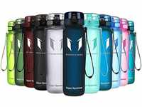 Super Sparrow Trinkflasche - Tritan Wasserflasche - 350ml - BPA-frei - Ideale