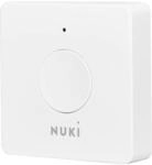 Nuki Opener, elektronisches T&uuml;rschloss f&uuml;r Mehrfamilienh&auml;user, steuert den