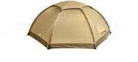 Fj&auml;llr&auml;ven Unisex Abisko Dome 2 Zelt, Sand, One Size