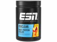 ESN ISOCLEAR Whey Isolate Protein Pulver, Mango Peach Iced Tea, 908 g, Clear...