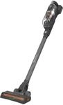 BLACK+DECKER 3-in-1 Akku-Stielsauger Powerseries+ BHFEA18D1 (18V, beutelloser Boden-