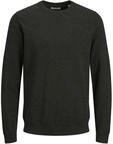 JACK & JONES Herren Jjebasic Knit Crew Neck Noos Strickpullover