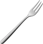 WMF Kult Kuchengabel 15,9 cm, Cromargan protect Edelstahl poliert, kratzbest&auml;ndig,