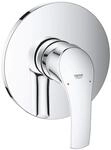 GROHE Eurosmart | Einhand-Brausebatterie | chrom | 24042002