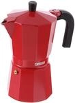 MONIX Fresa | Italienische Aluminium-Kaffeemaschine 9 Tassen