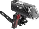 TRELOCK Fahrradlicht Set, LS 760 I-GO Vision 100 LUX und LS740 VECT R&uuml;cklicht mit