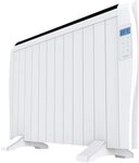 Cecotec Flachheizk&ouml;rper mit Fernbedienung ReadyWarm 2500 Thermal. 1800 W, 12
