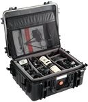 Vanguard Supreme 46D Wasserdicht Koffer mit Dividers schwarz